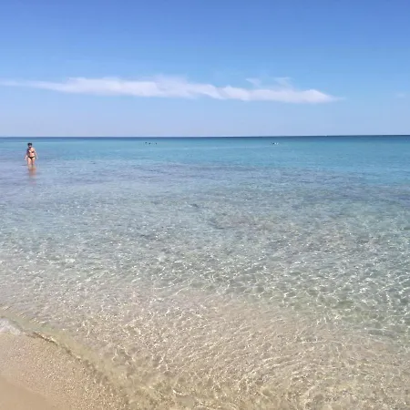 Briosa Maldive Del Salento Pescoluse