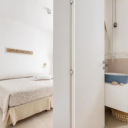 Briosa Maldive Del Salento Pescoluse וילה *