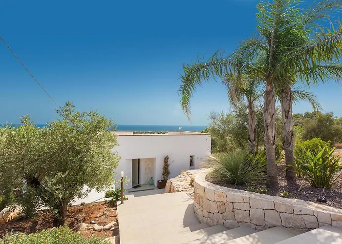Villa Briosa Maldive Del Salento Pescoluse