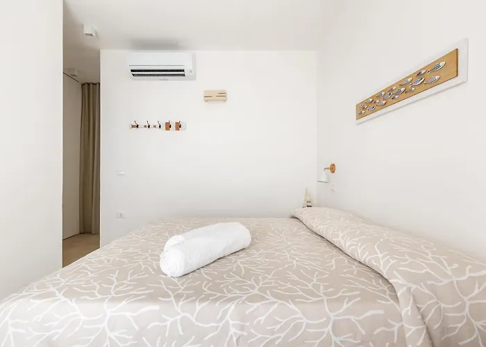Villa Briosa Maldive Del Salento Pescoluse *