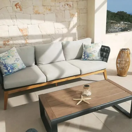 Briosa Maldive Del Salento Pescoluse Vila Torre Pali