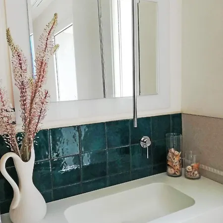 Villa Briosa Maldive Del Salento Pescoluse Torre Pali