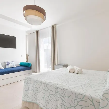 Vila Briosa Maldive Del Salento Pescoluse Torre Pali