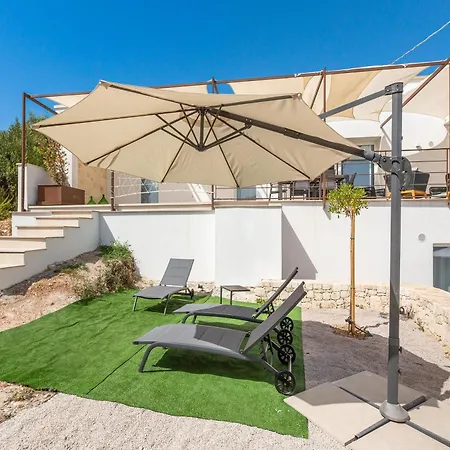 Briosa Maldive Del Salento Pescoluse Vila