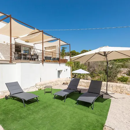 Briosa Maldive Del Salento Pescoluse * Torre Pali