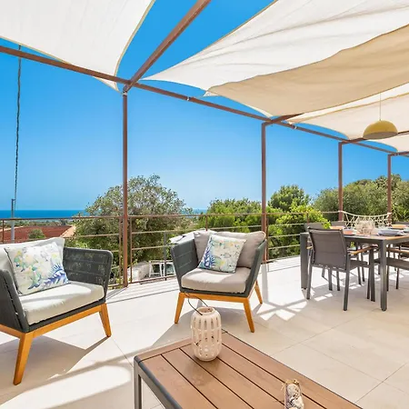 Briosa Maldive Del Salento Pescoluse Villa