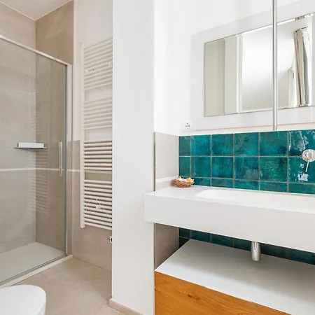 Briosa Maldive Del Salento Pescoluse Torre Pali