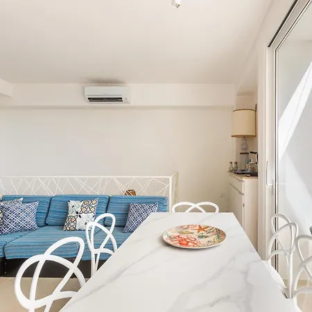 Briosa Maldive Del Salento Pescoluse Torre Pali