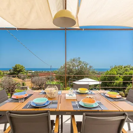 Briosa Maldive Del Salento Pescoluse Vila *