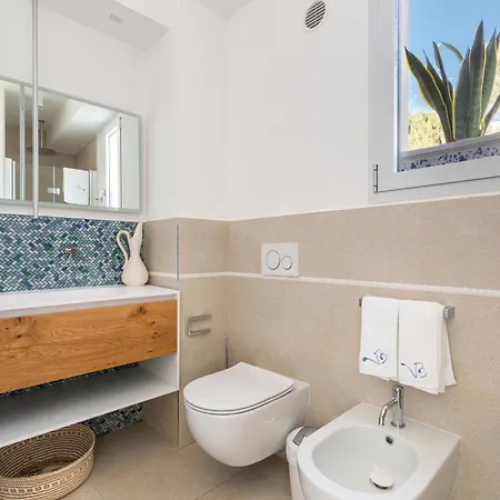 Villa Briosa Maldive Del Salento Pescoluse Torre Pali