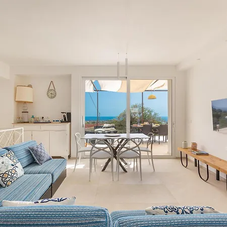 Briosa Maldive Del Salento Pescoluse Villa