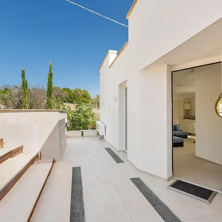 Villa Briosa Maldive Del Salento Pescoluse Torre Pali