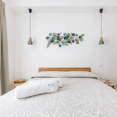 Villa Briosa Maldive Del Salento Pescoluse Torre Pali