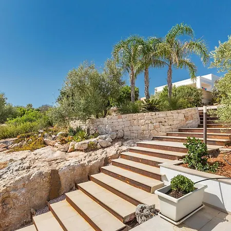 Villa Briosa Maldive Del Salento Pescoluse Torre Pali