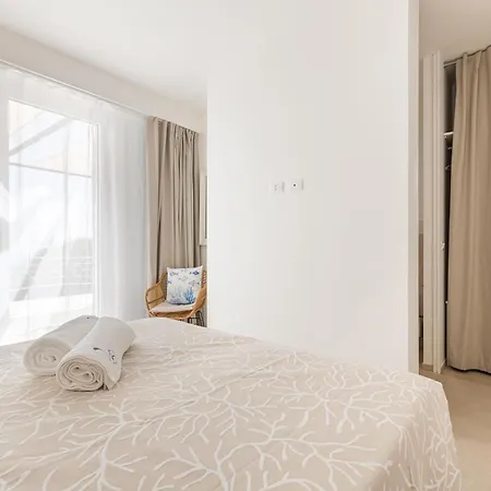 Briosa Maldive Del Salento Pescoluse Villa