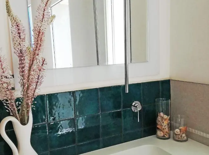 Villa Briosa Maldive Del Salento Pescoluse Torre Pali