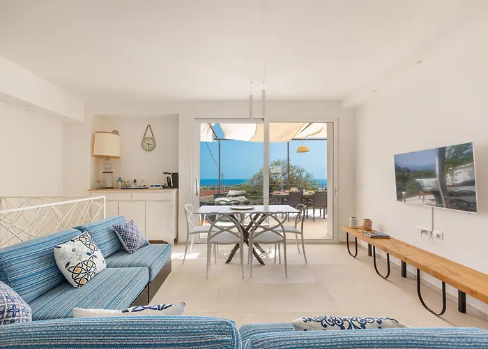 Briosa Maldive Del Salento Pescoluse Villa