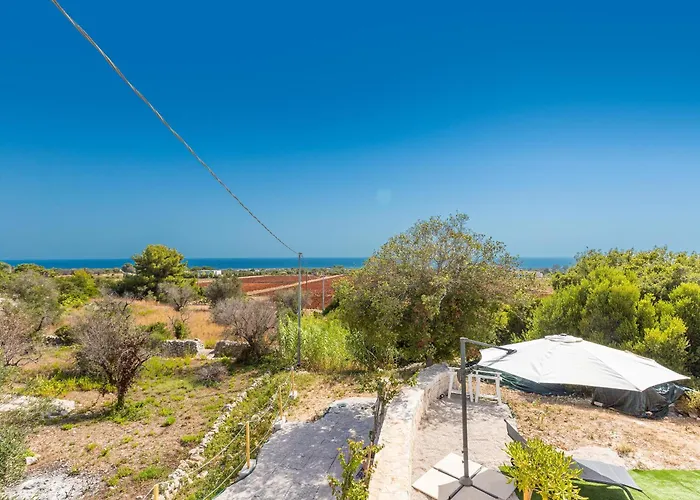 Villa Briosa Maldive Del Salento Pescoluse *
