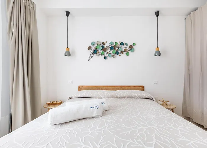 Villa Briosa Maldive Del Salento Pescoluse Torre Pali
